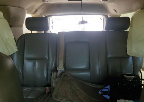 2009 Chevrolet Tahoe C1500 Lt из США, поврежденный, VIN 1GNEC23339R232090